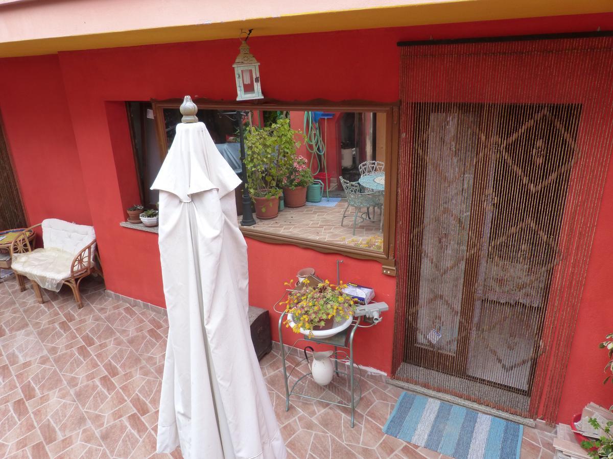 Bed and Breakfast Il Pozzo Dei Desideri à Arbus Extérieur photo