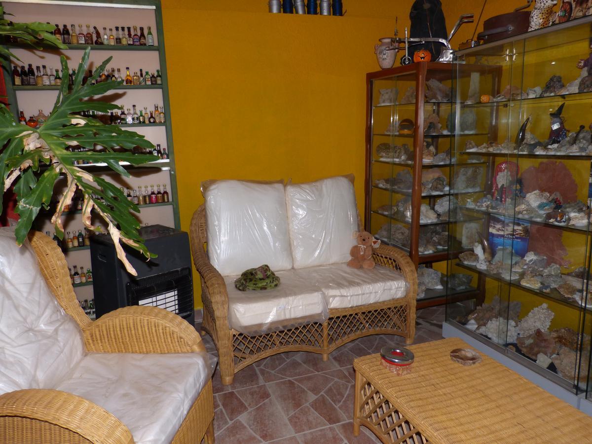 Bed and Breakfast Il Pozzo Dei Desideri à Arbus Extérieur photo