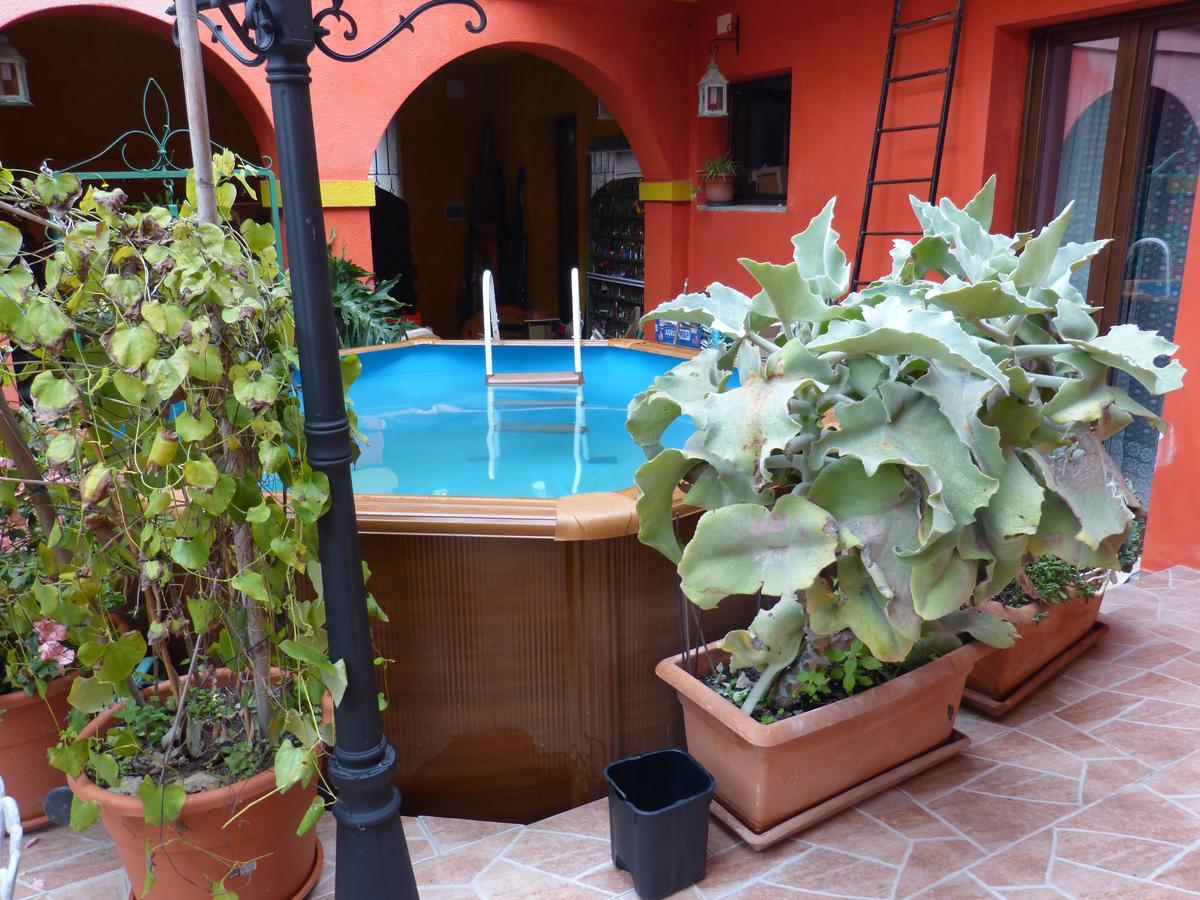 Bed and Breakfast Il Pozzo Dei Desideri à Arbus Extérieur photo