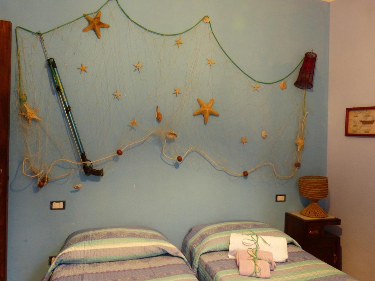 Bed and Breakfast Il Pozzo Dei Desideri à Arbus Extérieur photo