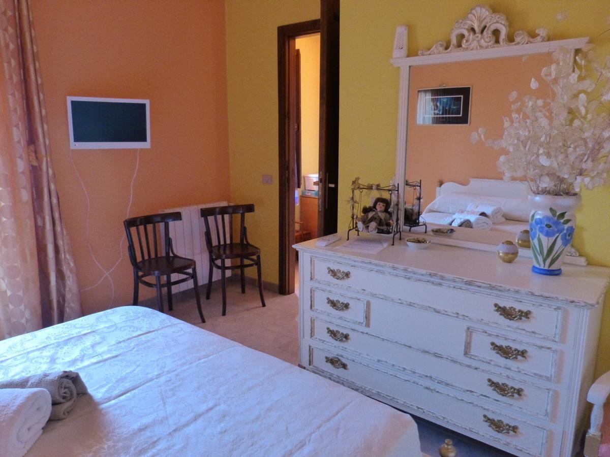 Bed and Breakfast Il Pozzo Dei Desideri à Arbus Extérieur photo
