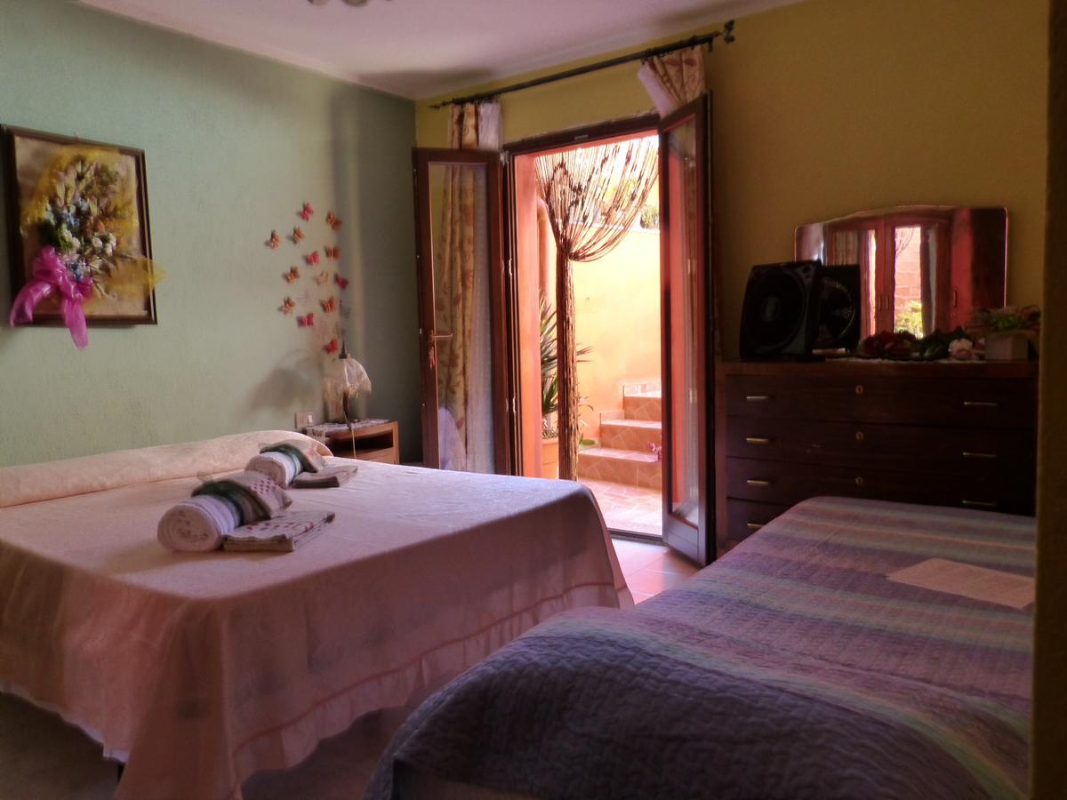 Bed and Breakfast Il Pozzo Dei Desideri à Arbus Extérieur photo
