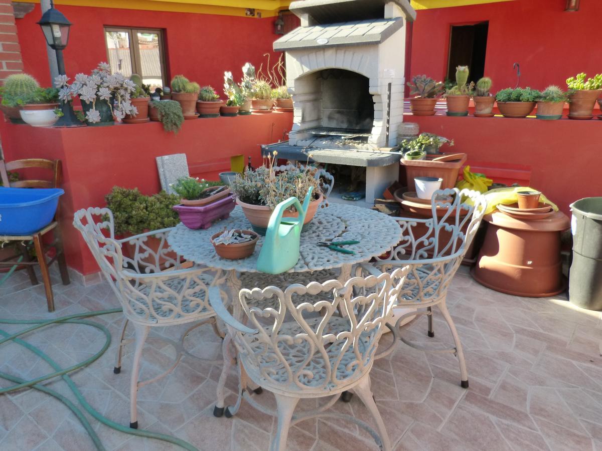 Bed and Breakfast Il Pozzo Dei Desideri à Arbus Extérieur photo