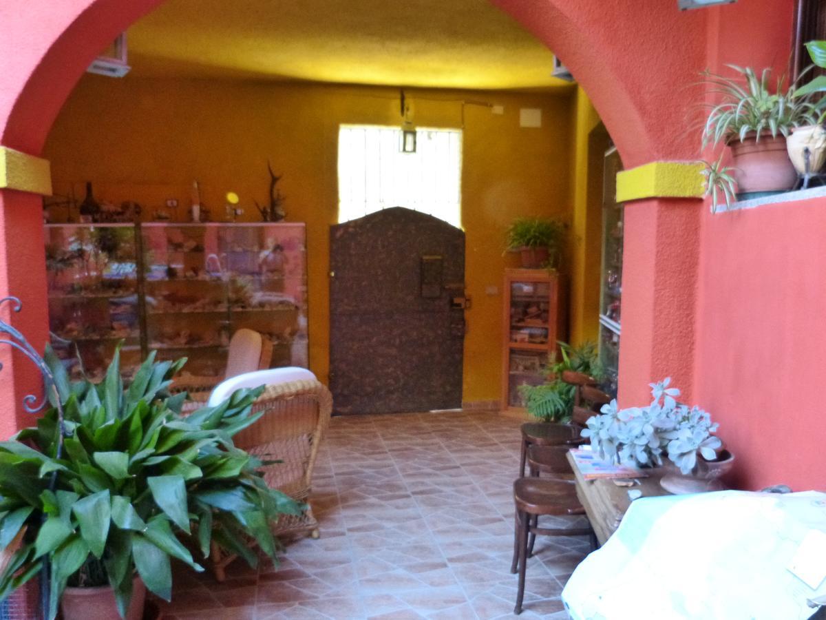 Bed and Breakfast Il Pozzo Dei Desideri à Arbus Extérieur photo