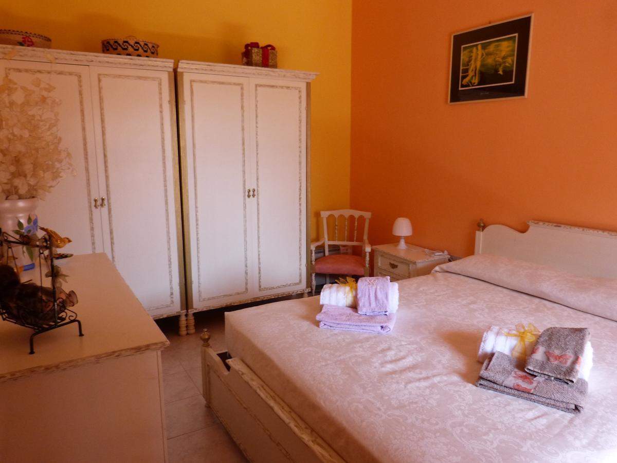 Bed and Breakfast Il Pozzo Dei Desideri à Arbus Extérieur photo