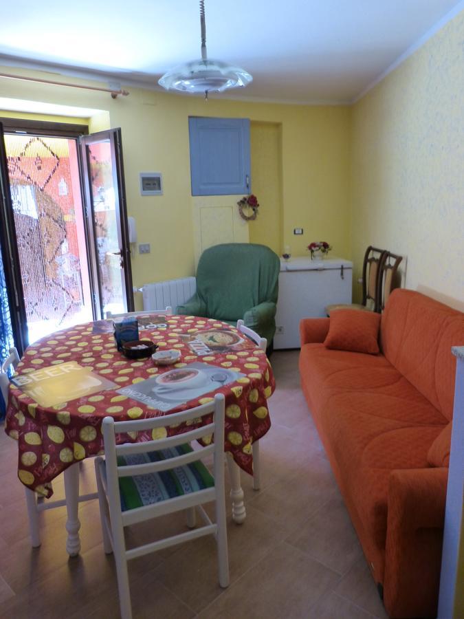 Bed and Breakfast Il Pozzo Dei Desideri à Arbus Extérieur photo