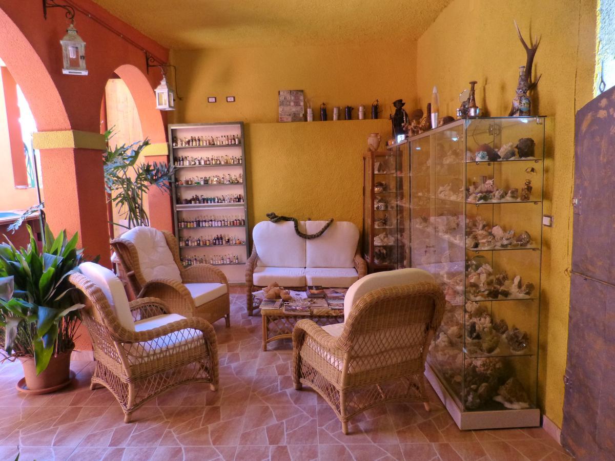 Bed and Breakfast Il Pozzo Dei Desideri à Arbus Extérieur photo