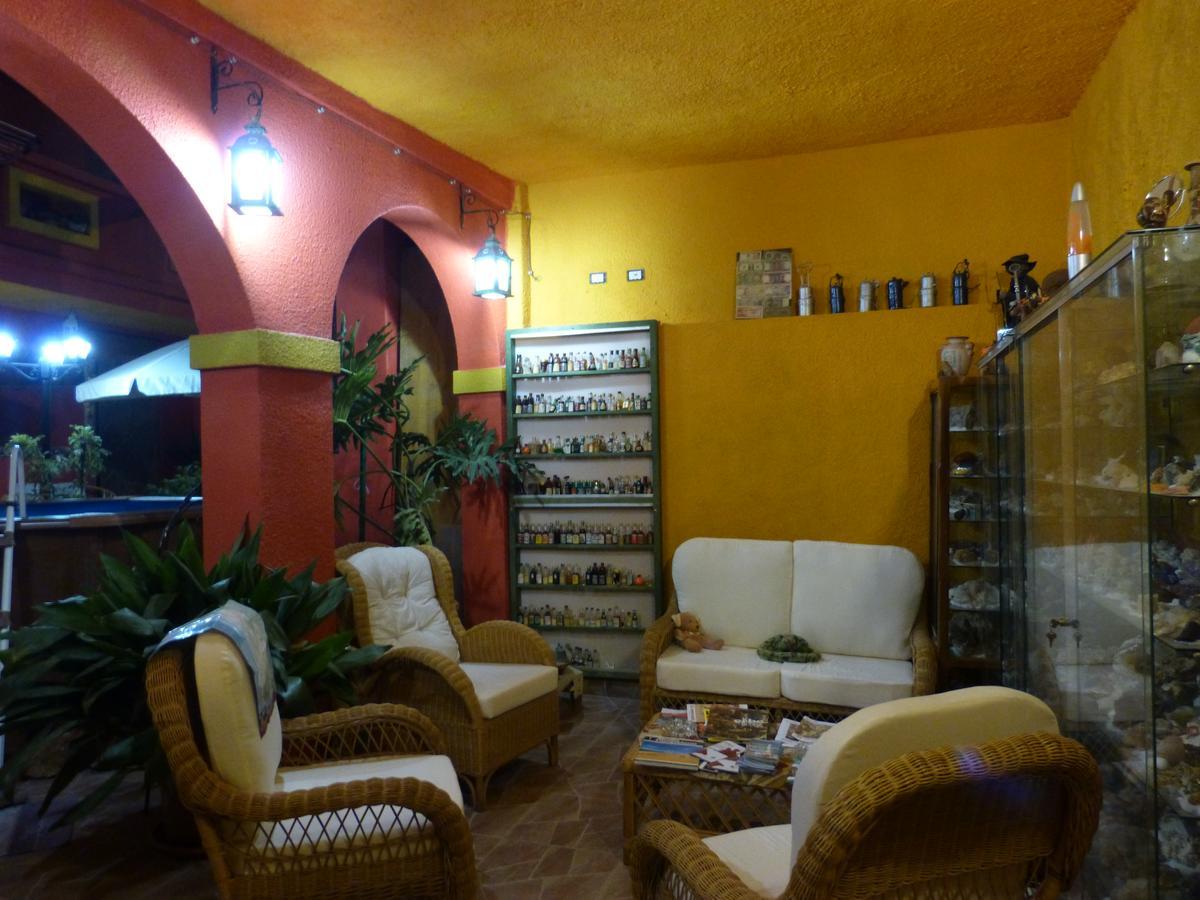 Bed and Breakfast Il Pozzo Dei Desideri à Arbus Extérieur photo
