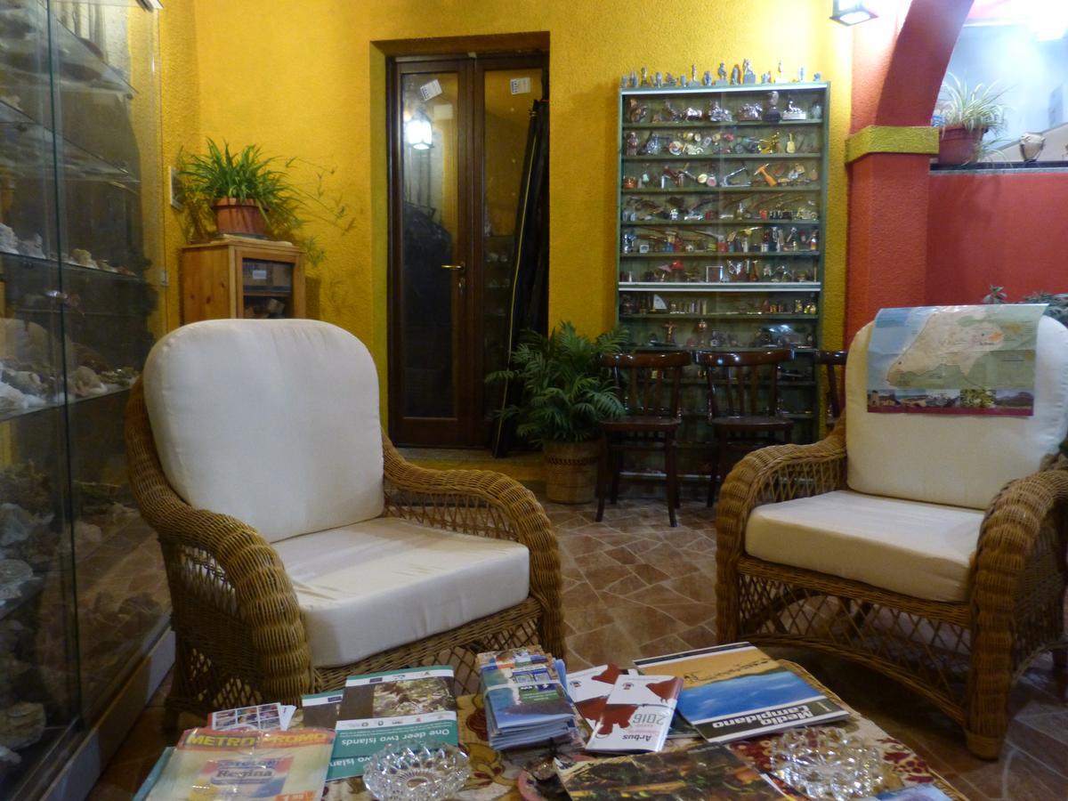 Bed and Breakfast Il Pozzo Dei Desideri à Arbus Extérieur photo